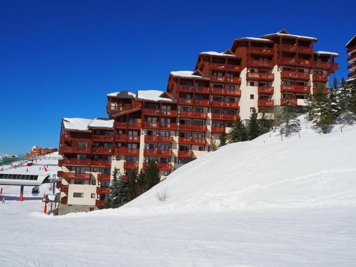 Duplex Renove Ski Aux Pieds, Balcon, 10 Pers, 3 Chambres - Fr-1-344-366 Saint-Martin-de-Belleville Bagian luar foto