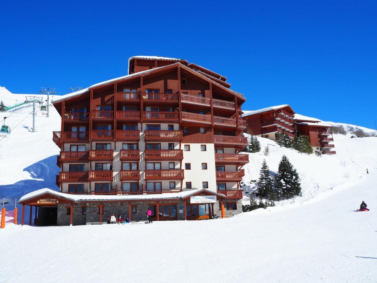 Duplex Renove Ski Aux Pieds, Balcon, 10 Pers, 3 Chambres - Fr-1-344-366 Saint-Martin-de-Belleville Bagian luar foto